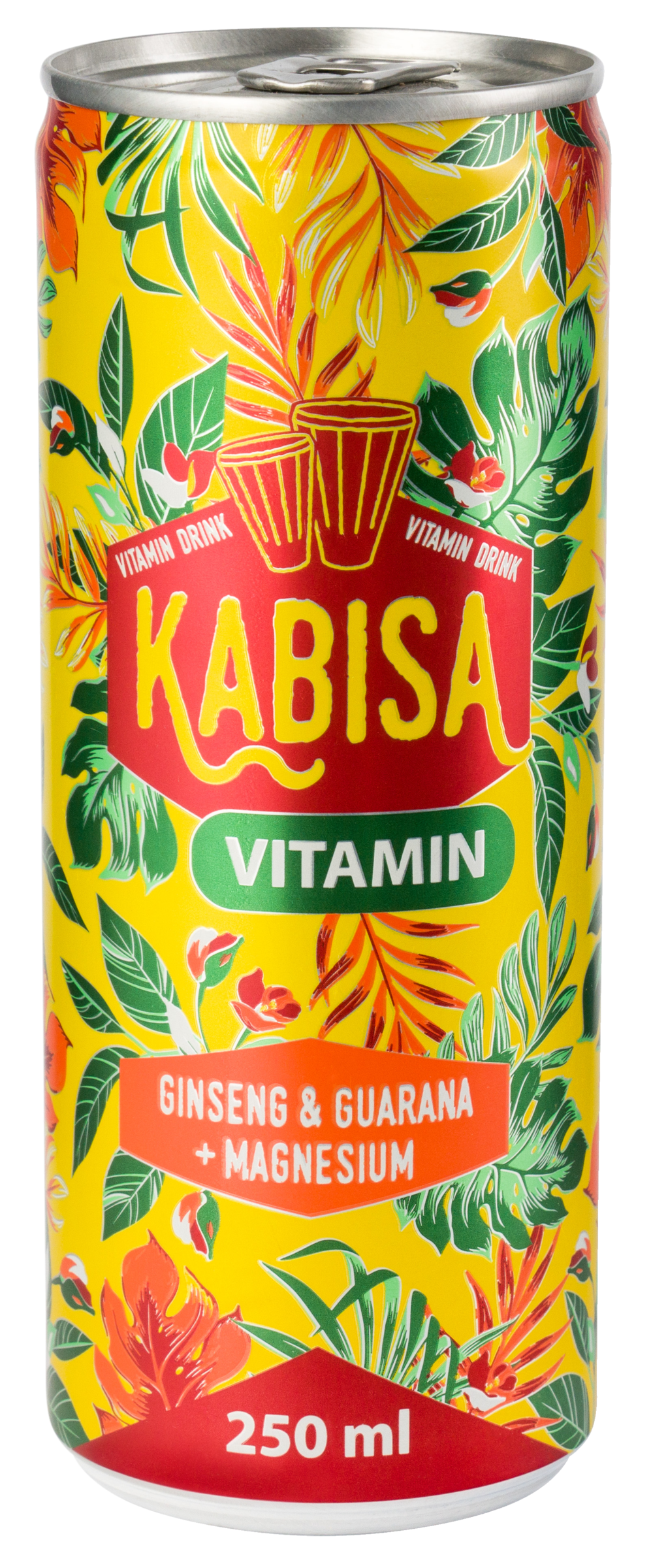 Kabisa vitamin energidrikk 24x250ml
