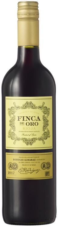 Finca de oro rioja t 75cl