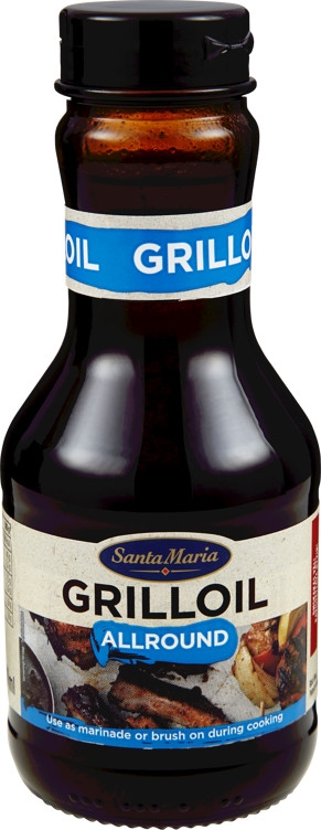 Grill oil allround 270ml
