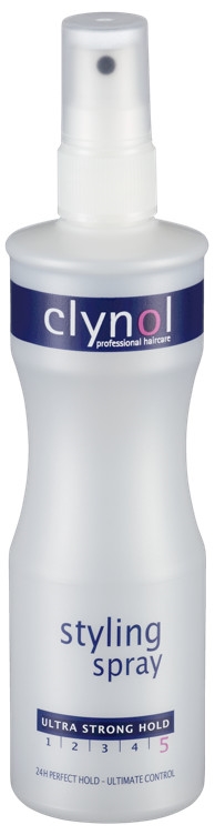 Hårspray non-aerosol 200ml