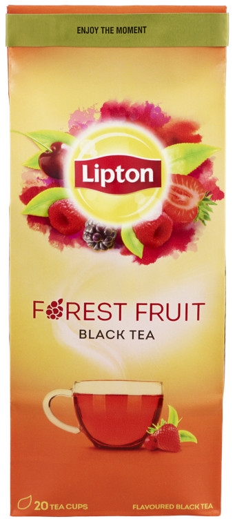 Lipton forest fruit løsv150g