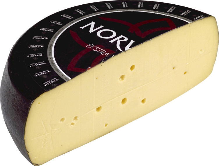 Norvegia 28% ekstra vellagret 2xca5kg kg