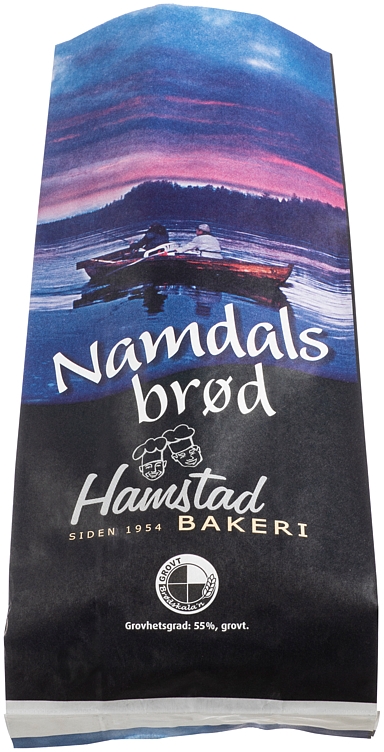 Namdalsbrød 750g