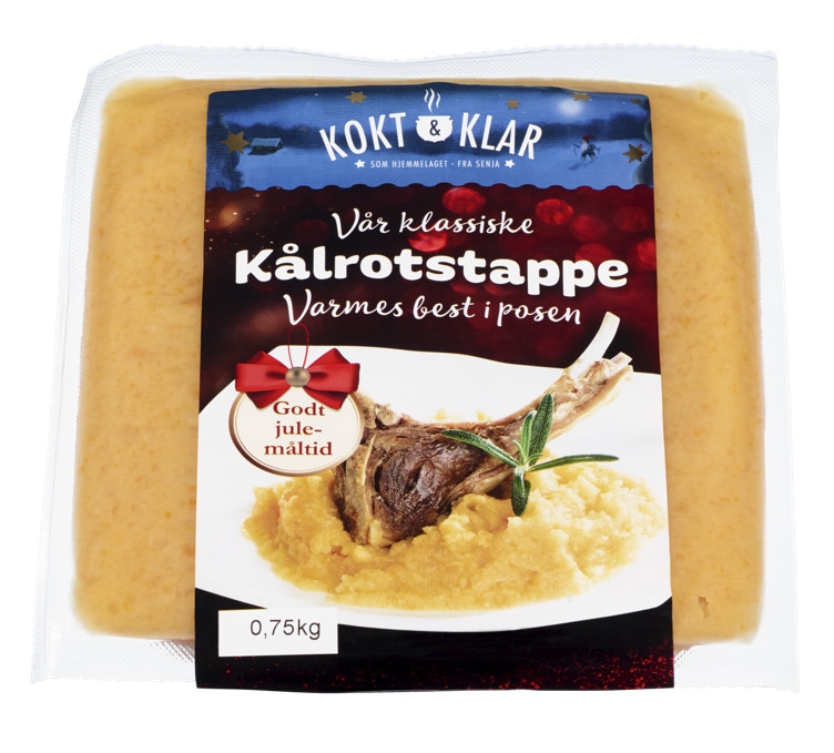 Kålrotstappe     750g