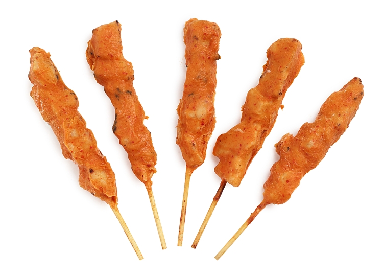 Kyllingspyd yakitori chilimarin   1,5kg månedspris