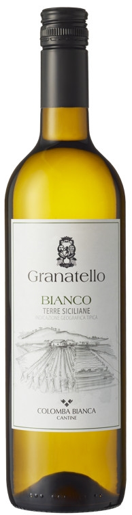 Granatello bianco 13% 75cl