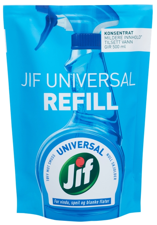 Jif universal spray refill 250ml