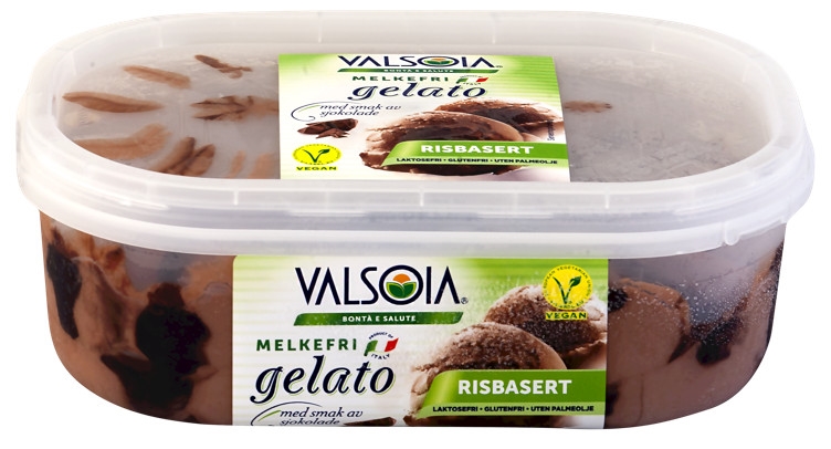 Is risbasert sjokolade melkefri   1l