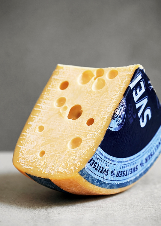 Sveitser vellagret kg