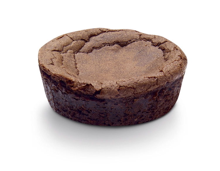 Kladdkaka brownie cake gluten/lactose-free   36x100g