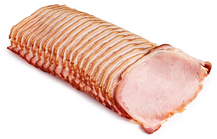 Ham orange sliced  500g