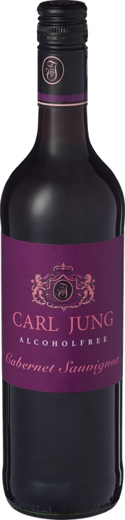 Cabernet sauvignon carl jung   alkoholfri  75cl
