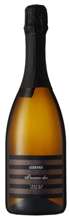 Vignana prosecco extra dry  11%  6x75cl