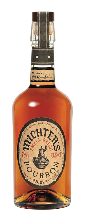 Michters us 1 bourbon whiskey 45,7% 70cl