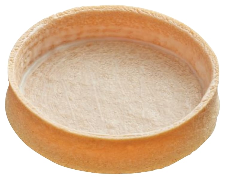 Mørdeigform søt  81x19mm  45stk