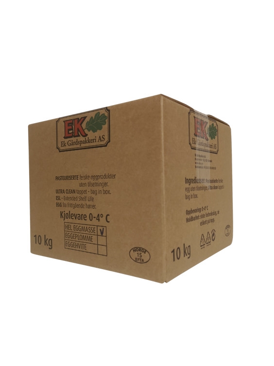 Eggmasse 10kg