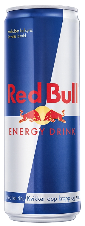 Red bull regular 24x250ml