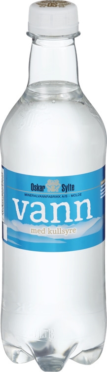 Vann med kullsyre   24x0,50l