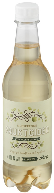 Fruiy cider wo/sugar   24x0,5l