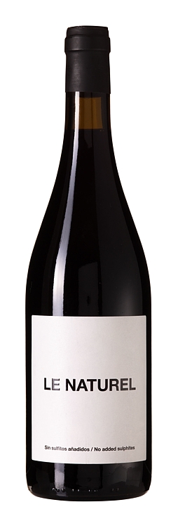 Le naturel aroa garnacha 14% 75cl
