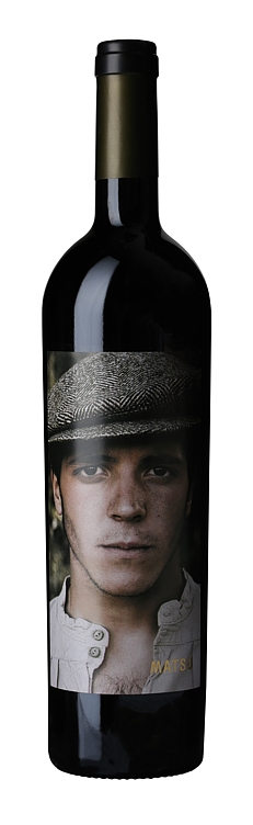 Matsu el picaro tempranillo 14,5% 75cl