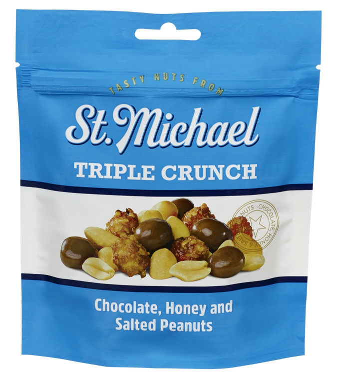 St. michael triple crunch 165g
