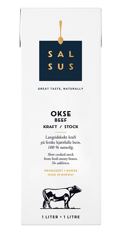 Oksekraft   1l