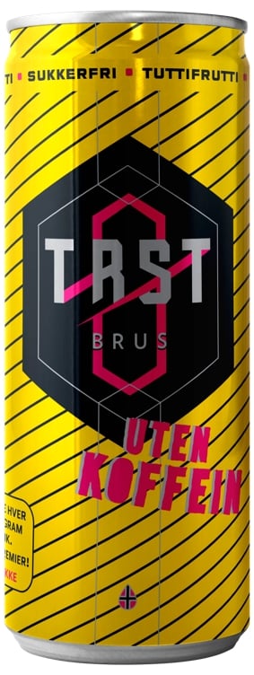 Tørst sukkerfri uten koffein   24x0,25l