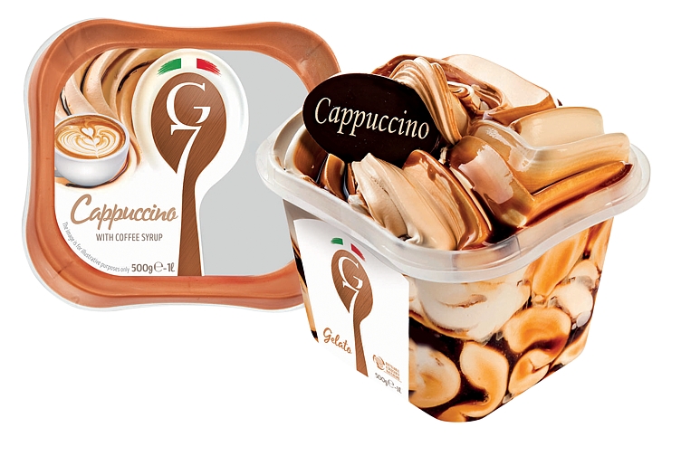 Cappuccino   1l