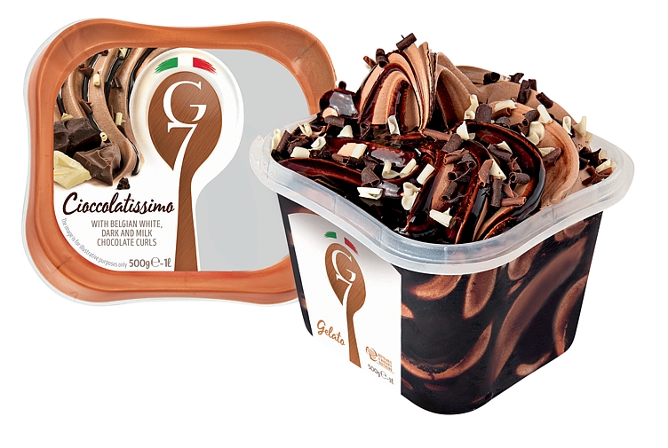 Cioccolatissimo   1l