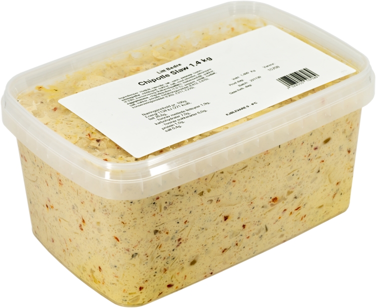 Chipotle slaw   1,4kg