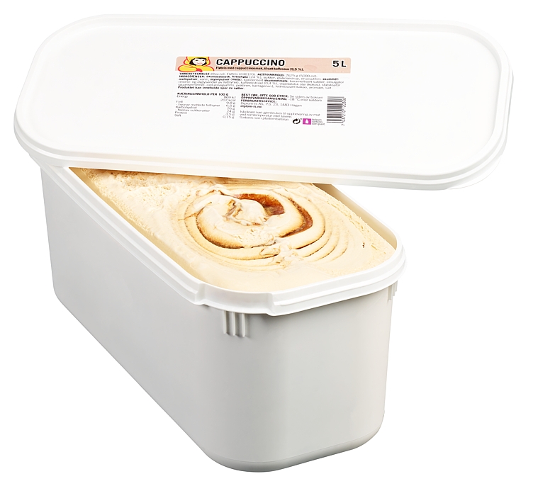 Diplom-is cappuccino   5l