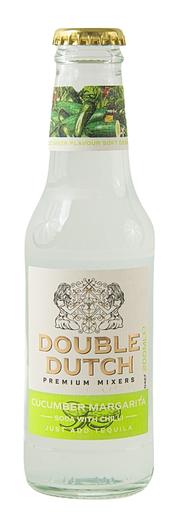 Double dutch cucumber margarita 24x20cl