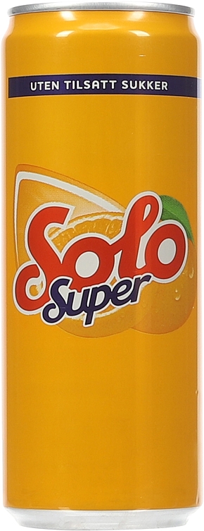 Solo super sleek boks   20x33cl