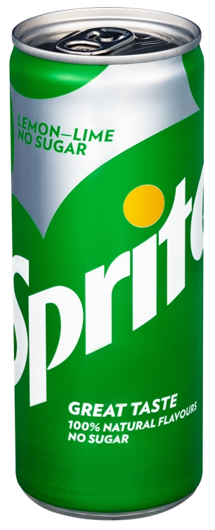 Sprite zero bx 24x25cl