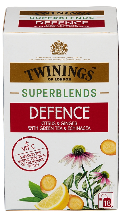 Superblends defence 18bg