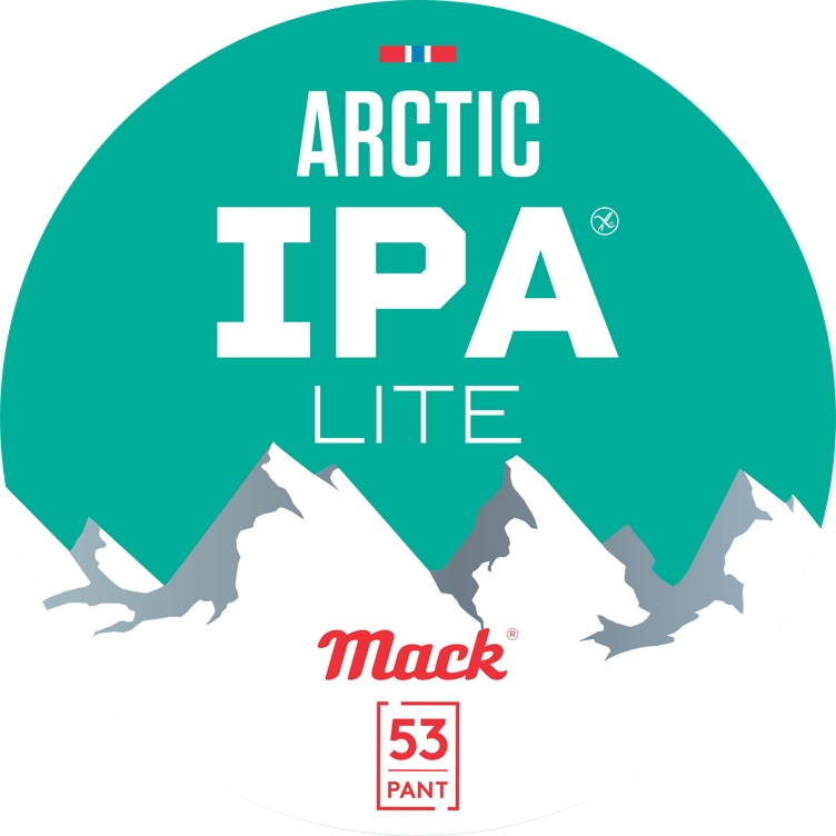 Arctic ipa lite glutenfri keykeg 4,5% 30l