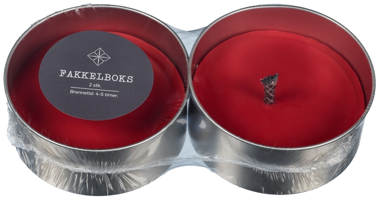 Fakkelboks 2pk