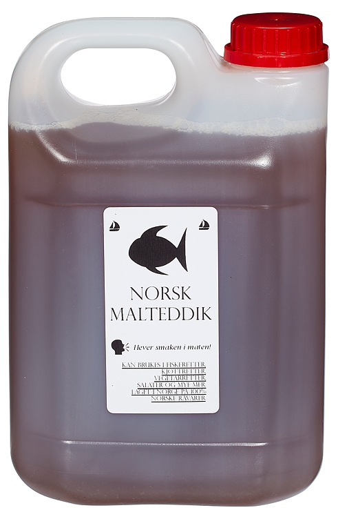 Malteddik norsk 2,5l