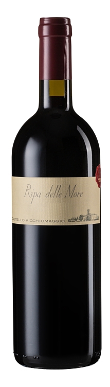 Vicchiomaggio toscana rosso ripa delle more   14,5%   75cl
