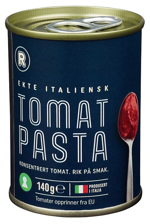 Tomatpasta  140g