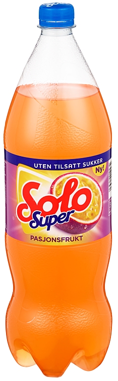 Solo super pasjon 8x1,5l
