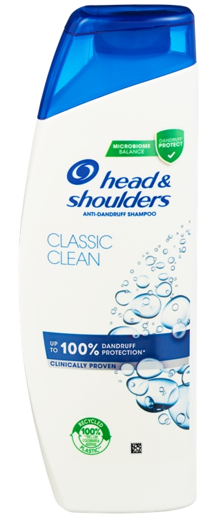 Shampoo classic clean 280ml