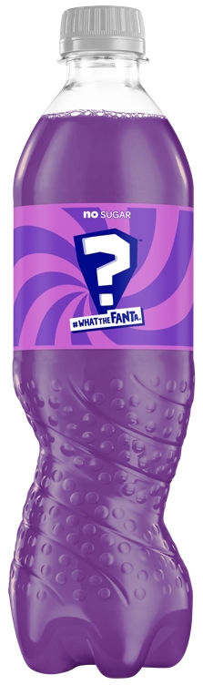 Fanta what the fanta flaske 24x0,5l