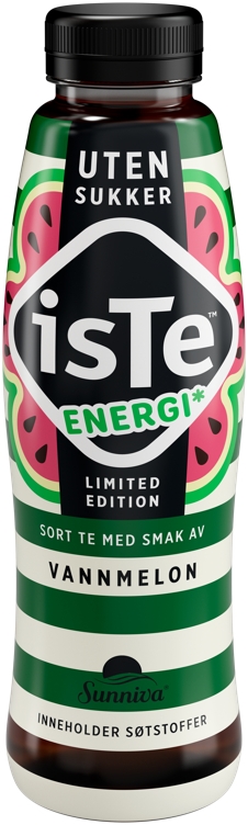 Sunniva iste vannmelon energi uten 0,5l