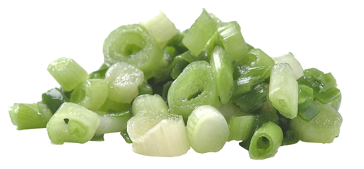 Vårløk skivet 250g
