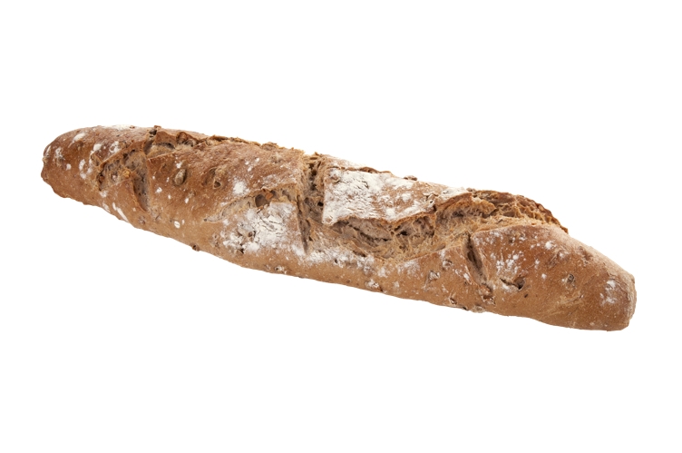 Walnut bread rustic  12x1000g