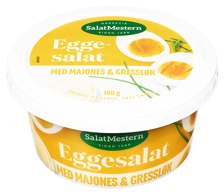 Eggsalat 180g
