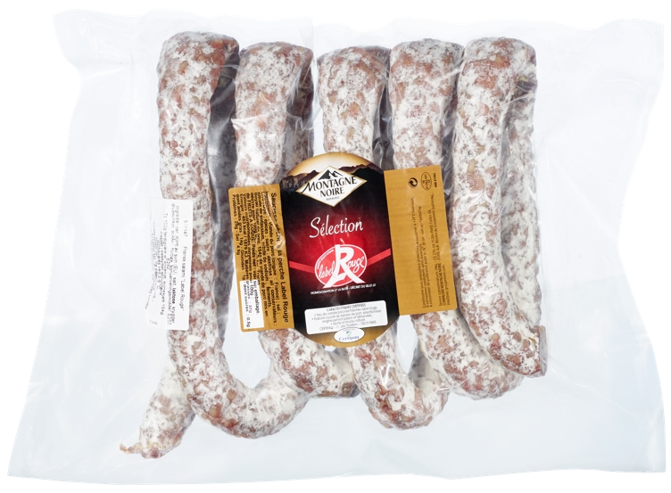 Fransk landpølse 2xca2,8kg kg