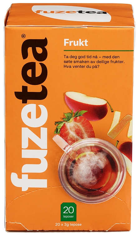 Fuze tea fruit 12x20 bags